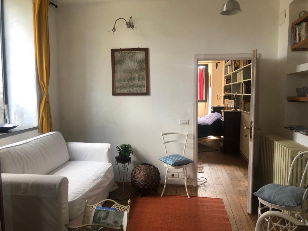 La Tinaia Del Glicine Apartamento Pratolino Exterior foto