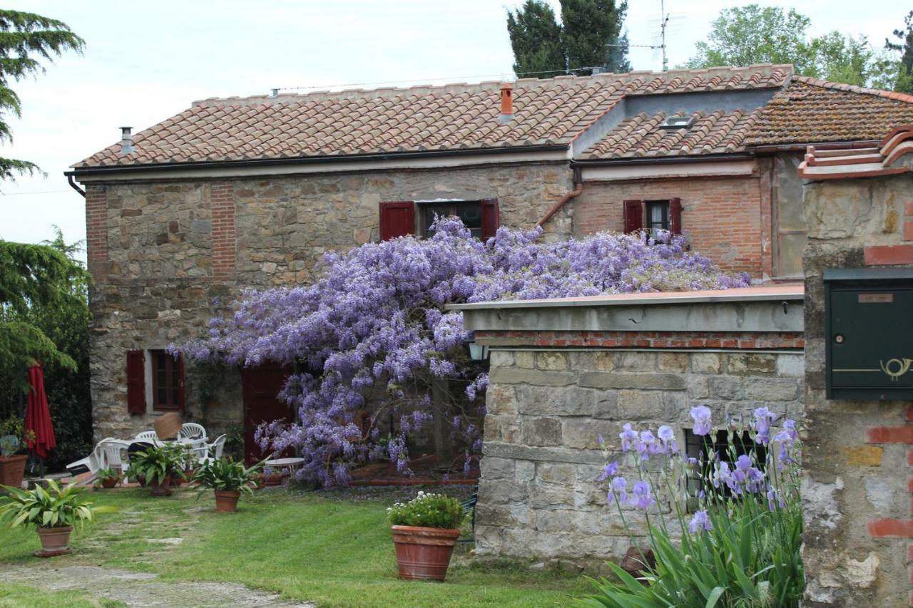 La Tinaia Del Glicine Apartamento Pratolino Exterior foto
